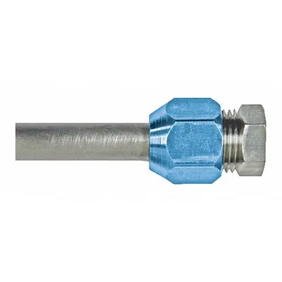 SUR&R AC10MCB Compression Block Off - Fleet and Vehicle Maintenance