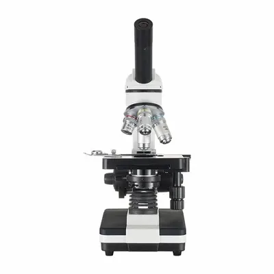 LW SCIENTIFIC Student Microscope: Compound, Monocular, 40X to 1000X - Compound Microscopes