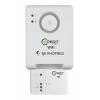 SJE-RHOMBUS High Water Alarm: High Level, 3.7V DC, Auto, 80 dB, Audio/Visual, 2 Alarm Inputs, 4X (MPN 1069099)