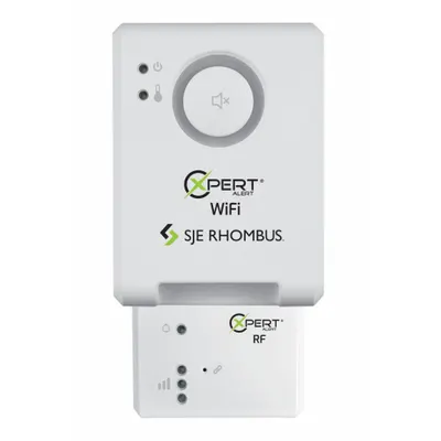 SJE-RHOMBUS Wi-Fi Enabled Liquid-Level Alarm - Wi-Fi Enabled Liquid-Level Alarms
