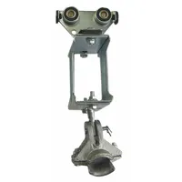 DAYTON Festoon Lead Trolley: C-Track, Round, 0.6 in – 0.96 in