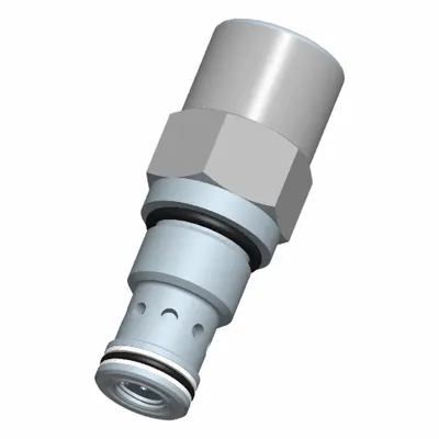 BUCHER HYDRAULICS PCFC-12-N-T-0-19 Flow Control Cartridge Valve - Flow Control Cartridge Valves