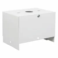 SYLVANIA Linear High Bay (MPN LNHIBA3A/PENDMTGBRACKET/WH)