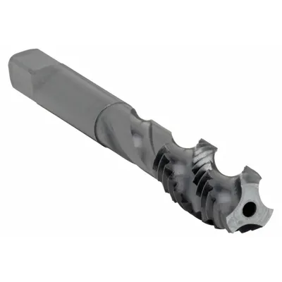 CLEVELAND C58451 General Purpose Spiral-Flute Tap - General Purpose Spiral-Flute Taps