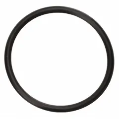 Replacement O-ring for HOSHIZAKI ice machines. Used to seal connections in water or refrigerant circuits, preventing leaks. Suitable for maintenance in commercial ice production equipment.