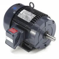 MARATHON MOTORS General Purpose Motor: Rigid Base Mount, Totally Enclosed Fan Cooled, 5 hp (MPN 184TTFCD6026)