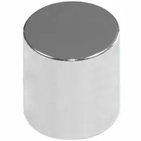 MAG-MATE Rare Earth Magnet: Neodymium, 1/8 in Outside Dia, 0.25 in Thick, Disc Magnet, 35 (MPN NE1225NP35)