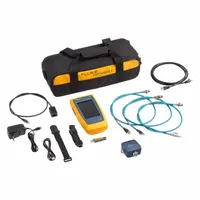 FLUKE NETWORKS Cable Network Tester: LinkIQ, Industrial Network Base Model, LIQ-100-IE/FPC3, Network