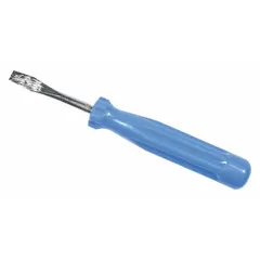 Replacement screwdriver for WESTWARD power tool models 1PZ36 and 1PZ37. Used during maintenance or repair to drive or remove screws in these tools.