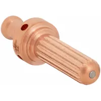 THERMAL DYNAMICS Electrode: For Thermal Dynamics PCH/M-62/102 Plasma Torch, 80 A, 5 PK (MPN 9-8407)