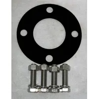 DAYTON Guide Rail Gasket Kit: ///////12T652