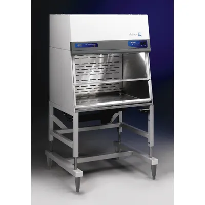 LABCONCO Enclosure With Ionizer: XPert Nano, 24 in Overall Wd, 38 1/4 in Overall Ht - Enclosures for Nanoparticles
