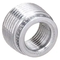 APPLETON ELECTRIC Reducing Bushing - Haz Loc: Aluminum, 1 1/2 in_2 1/2 in Trade Size (MPN RB250-150A)