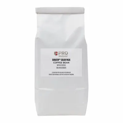 H&C Dura-Top Concrete Resurfacer, Coffee Bean, 50 lb Bag - Concrete Resurfacers