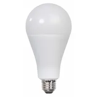 FEIT ELECTRIC Compact LED Bulb: Medium Screw (E26), LED, (A) Classic, A23, 33 W Watt, 3000K, Frosted (MPN OM300/830/LED)