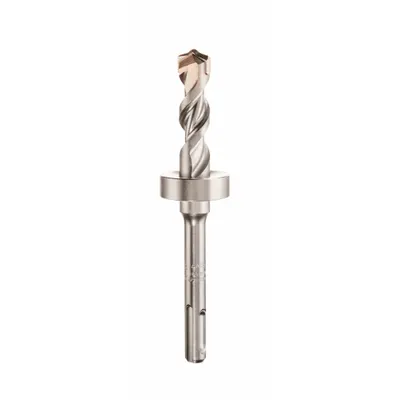 MILWAUKEE Stop Bit: 1/2 in Drill Bit Size, 1 11/16 in Max Drilling Dp - SDS-Plus Stop Bits