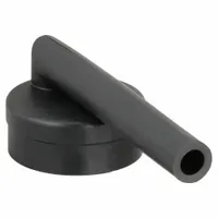 This float switch connector is a replacement component for HOSHIZAKI ice machines. It serves as the interface between the float switch and the control board, enabling water-level sensing for proper ice production. Used in commercial ice machines to maintain consistent operation