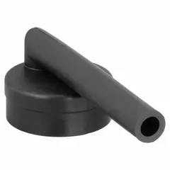 This float switch connector is a replacement component for HOSHIZAKI ice machines. It serves as the interface between the float switch and the control board, enabling water-level sensing for proper ice production. Used in commercial ice machines to maintain consistent operation.
