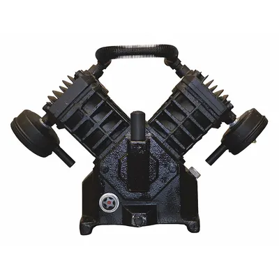 SPEEDAIRE Air Compressor Pump: Splash Lubricated, 1 Stage, 5 hp, 16.5 cfm @ 140 psi - Speedaire Air Compressor Pumps