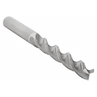 OSG Jobber Length Drill Bit: 19/64", 150° Point, Solid Carbide, 3 Flute (MPN 233-2969)