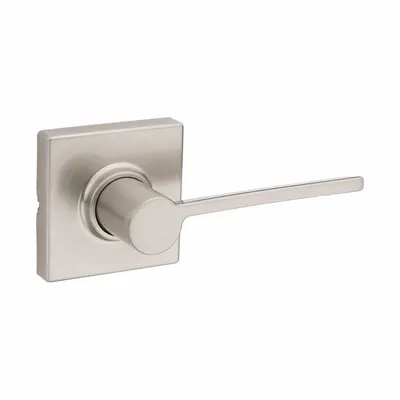 KWIKSET 200LRL-SQT-15-6AL-RCS Storeroom Lever Lockset - Storeroom Lever Locksets