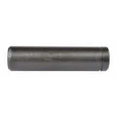 Replacement shaft for power tools, designed for use with model 1UH14C. Fits Westward brand tools. Used to maintain or repair compatible equipment.