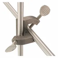 OHAUS Swivel Holder: Swivel Holder, Aluminum, 2 1/4 in Overall Lg (MPN CLC-JUMBOA)