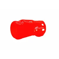 Protective boot designed to fit impact wrenches, absorbing impacts and reducing wear on the tool housing during use and storage
