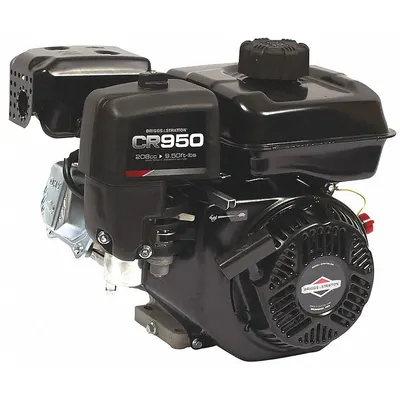 BRIGGS & STRATTON CR950 Series Horizontal Gasoline Engine - Briggs & Stratton Engines