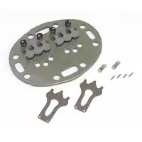 CARRIER Valve Plate Assembly: Mfr Part # 06DA660152