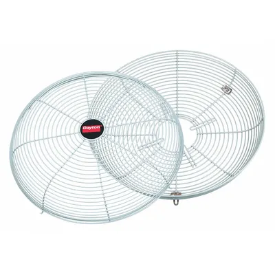 Dayton Fan Guard Set VEGH18GG - HVACR Bases, Housings & Mounting Kits