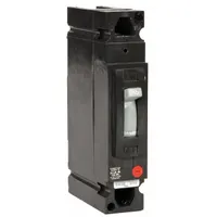 GE Molded Case Circuit Breaker: 35 A Amps, 14kA at 120/240/277V AC, Fixed, Line/Load Lug, Any (MPN TED113035WL)