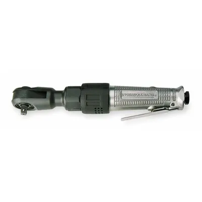 INGERSOLL RAND 1/2 in Drive Medium Duty Air-Powered Ratchet - Medium Duty Air-Powered Ratchets