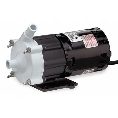 LITTLE GIANT Magnetic-Drive Straight Centrifugal Pump - Magnetic-Drive Straight Centrifugal Pumps