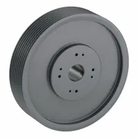 APPROVED VENDOR V-Belt Pulley: 8V4450, 8 Groove, 44.5 in OD, Bushed Bore, P, For 8V/8VX Belt Section (MPN 88V4450P)