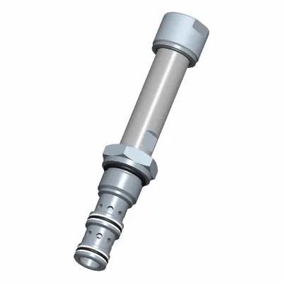 BUCHER HYDRAULICS ESDV-12-N-3C-0-00 Solenoid Cartridge Valve - Solenoid Cartridge Valves