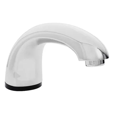RUBBERMAID COMMERCIAL PRODUCTS Milano Auto Faucet Single-Post - Single-Post Sensor Bathroom Faucets