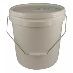 Light-Duty Twine, 1/16 in Dia, 6,500 ft Lg, 40 lb WLL, Bucket