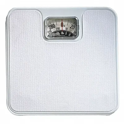 TAYLOR Bathroom Scale: Mechanical - Bathroom Scales