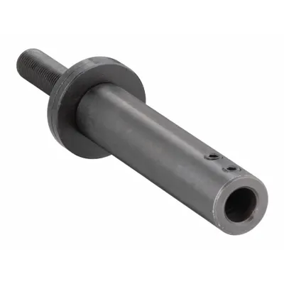 Dayton Clockwise Drill Press Shaft Arbor, 1/2"-20 LH Thread - Drill Press Shaft Arbors