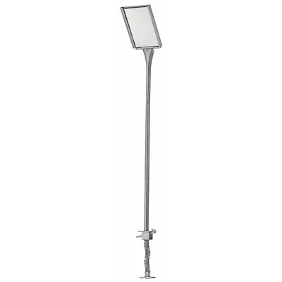 MAG-MATE 311 Locking-Hinge Inspection Mirror - Locking-Hinge Inspection Mirrors
