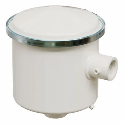 SOLBERG HDL-PSG244/2-250HC Vacuum Pump Exhaust Filter - Vacuum Pump Exhaust Filters