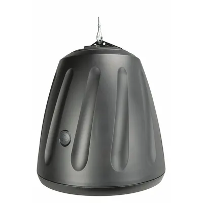 SOUNDTUBE Speaker: Passive, 2-Way, 8 ohm Impedance, 20 3/4 in Overall Wd - Pendant-Mount Speakers