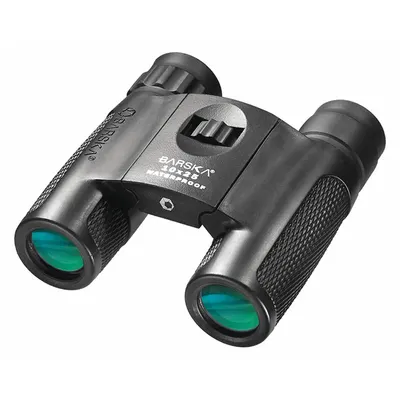 BARSKA Binoculars: 10x, 303 ft