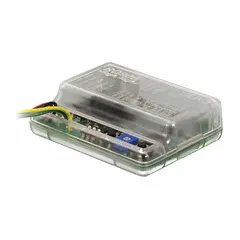 The BEA 10RD900 is a digital receiver transceiver hub for industrial control systems. It receives and processes digital signals from sensors or transmitters, enabling communication in automation and access control applications.
