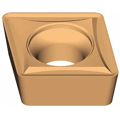 ULTRA-DEX USA Diamond Indexable Turning Insert CCMT 432 UD52 120408 - Diamond Indexable Turning Inserts