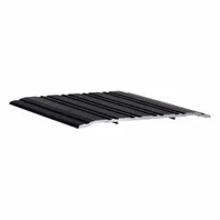 PEMKO Door Threshold: Saddle, Aluminum Alloy, 3 ft Lg (MPN 272D36)