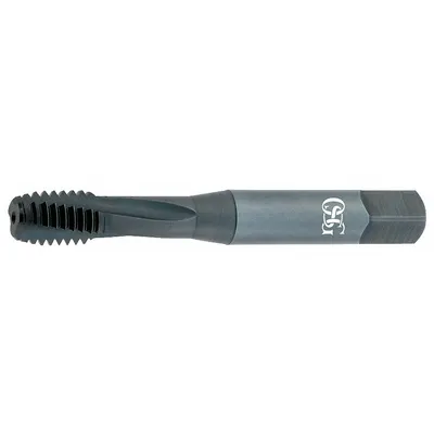 OSG Screw Thread Insert STI Tap: Spiral Fute, M10x1.5 Metric, D4 / 4H-6H - Spiral-Flute STI Taps for Multiple Materials