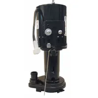 SCOTSMAN Water Pump: 12-2586-21