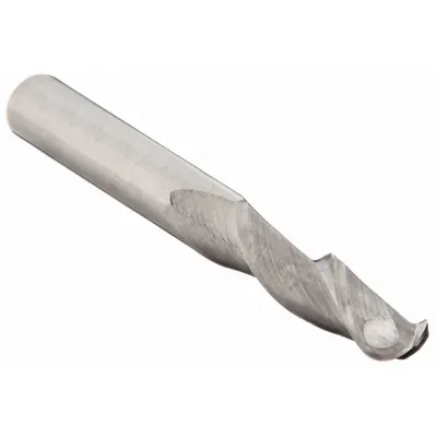 CLEVELAND C60949 Carbide Ball End Mill for Aluminum - Carbide Ball End Mills for Aluminum